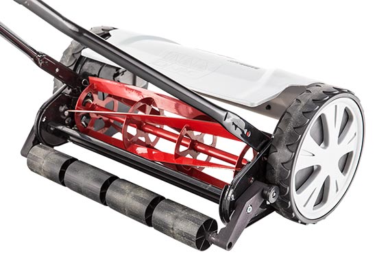 AL-KO Spindelmäher Vorteile | Spezialspindel