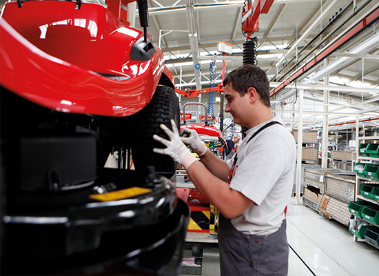 Sicherheit | AL-KO Zertifikate