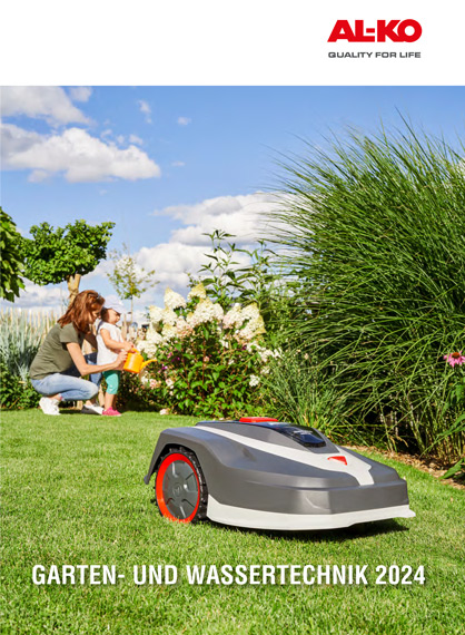 Katalog | AL-KO Garten- und Wassertechnik 2024
