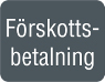 Förskottsbetalning