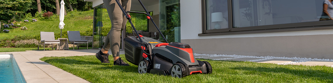 Neuheiten Akku-Rasenmäher und Akku | AL-KO Gardentech