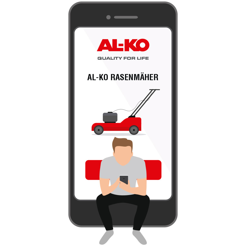 Smart Gardening | Easy access to the AL-KO web shop