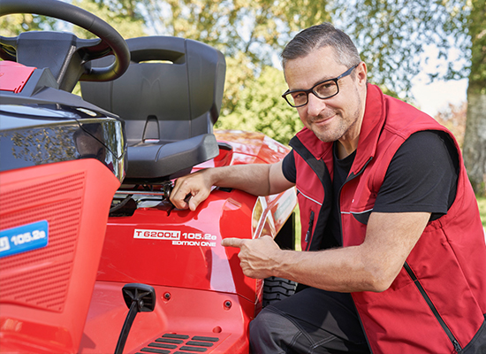 solo® by AL-KO Akku-Traktoren | AL-KO Gardentech