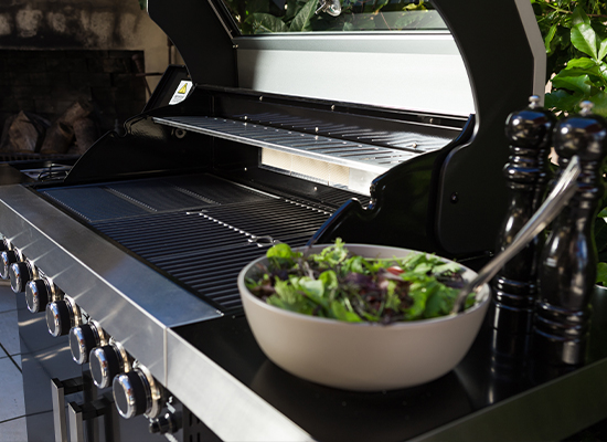 BBQ | AL-KO Masport Grill hochwertig verarbeitet