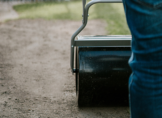 AL-KO Gartenwalze Vorteile | Bodenverfestigung- und ausdrücken