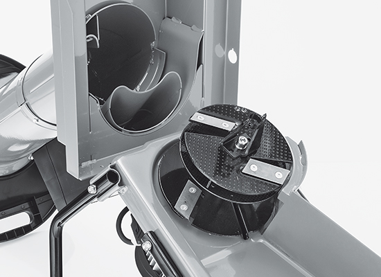 Häcksler | AL-KO Häcksler mit Präzisionsschneidwerk