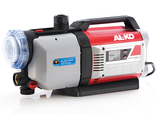 Hauswasserautomat | AL-KO Hauswasserautomat HWA 6000/5 Premium