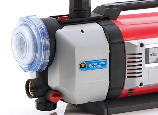 Hauswasserautomat | AL-KO Hauswasserautomat mit Trockenlaufschutz