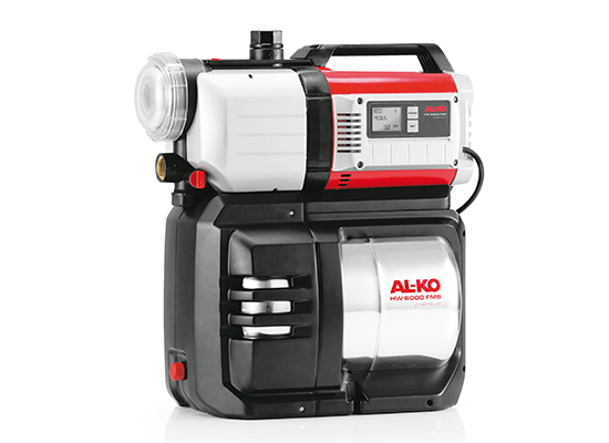 Hauswasserwerk | AL-KO HW 6000 FMS Premium