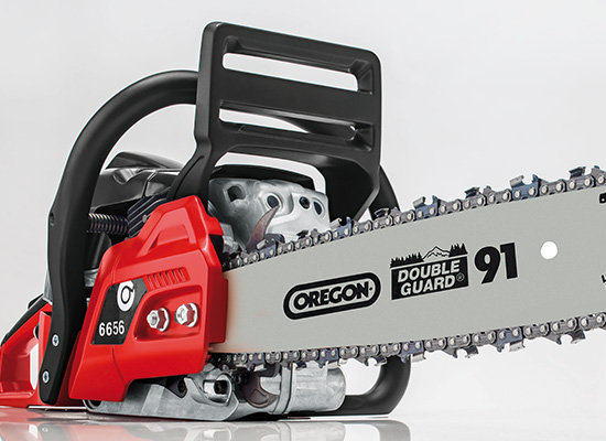 AL-KO Kettensägen Vorteile | Doppelte Sicherheit