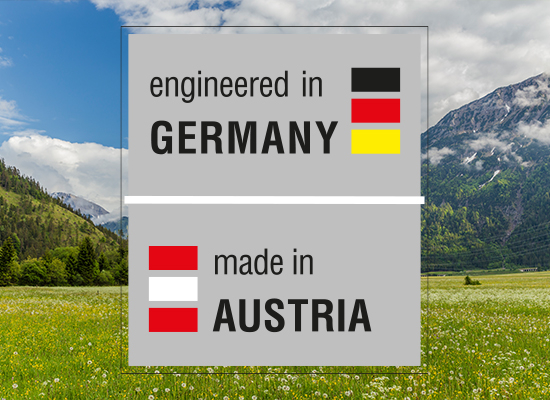 Gräsklippare | AL-KO Engineered in Germany made in Austria