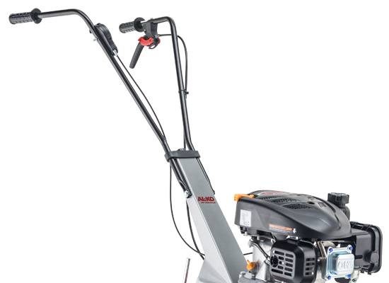 Motorhacken | AL-KO Ergonomischer Führungsholm