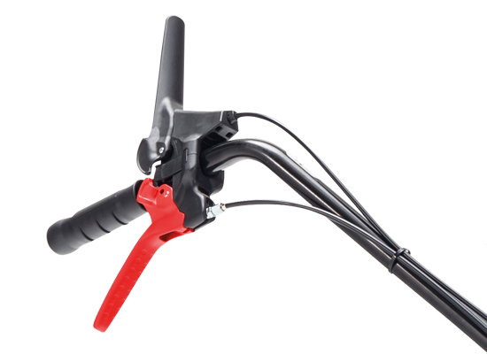 Motorhacken | AL-KO Sicheitshandhebel