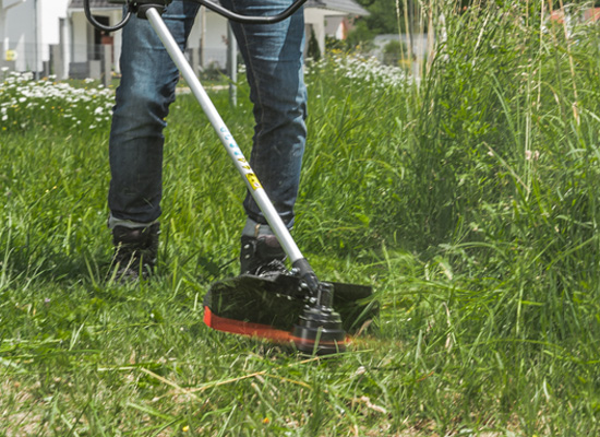 AL-KO Motorsensen Vorteile | Egal was kommt