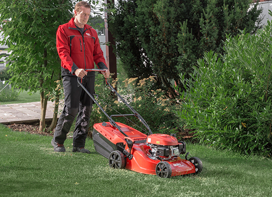 Rasen mähen im Herbst | Tipps von AL-KO Gardentech