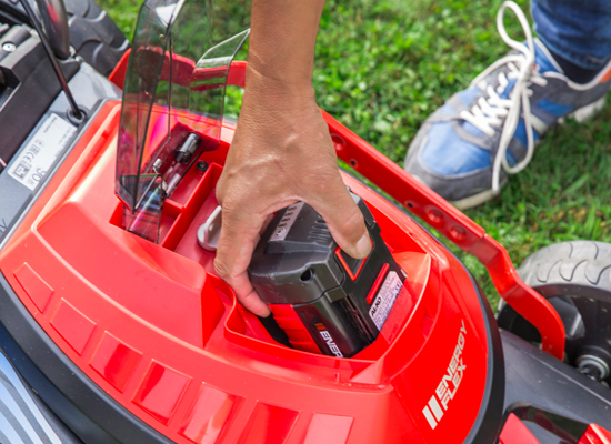 Rasenmäher | AL-KO Optimale Bedienung des Rasenmähers