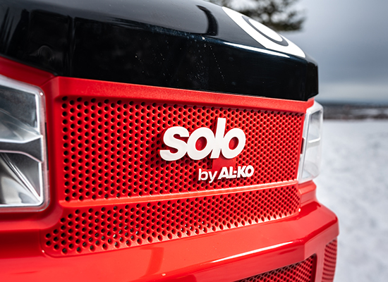 Rasentraktoren | AL-KO Luftgekühlter Motor