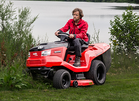 Rasentraktoren | AL-KO Langlebiger Rahmen made in Austria
