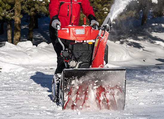 Schneefräsen | AL-KO Müheloser Winterdienst