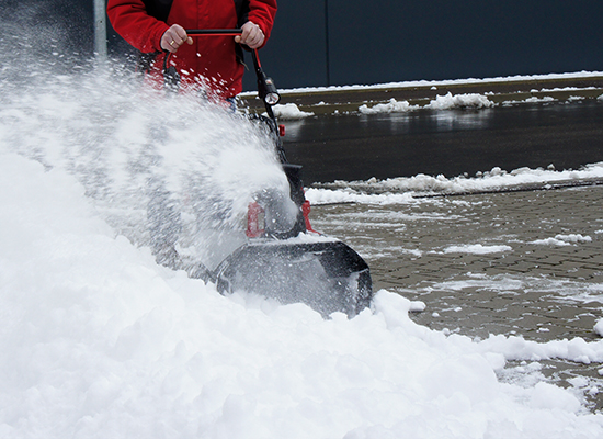 Schneefräsen | AL-KO Sauber geräumt