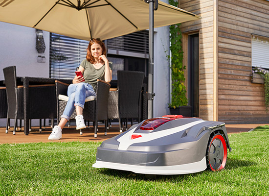 Robolinho® Mähroboter | AL-KO Smart Gardening