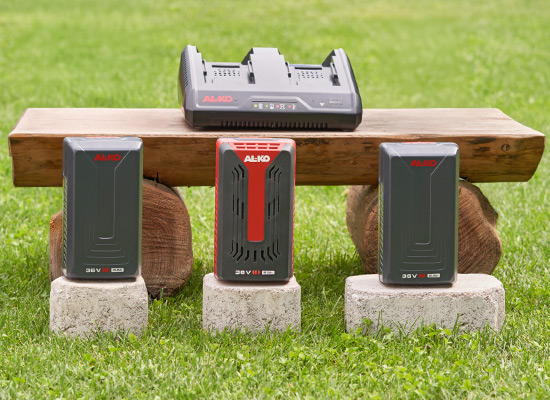 Smart Power | AL-KO Smart Gardening