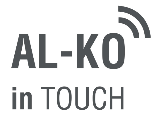 AL-KO inTOUCH Smart Garden App
