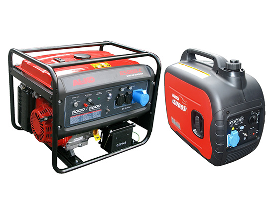 AL-KO Stromgeneratoren Vorteile | Inverter und Generatoren