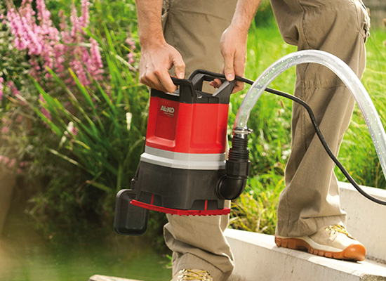 AL-KO Tauchpumpen Vorteile | Perfekte Ausstattung