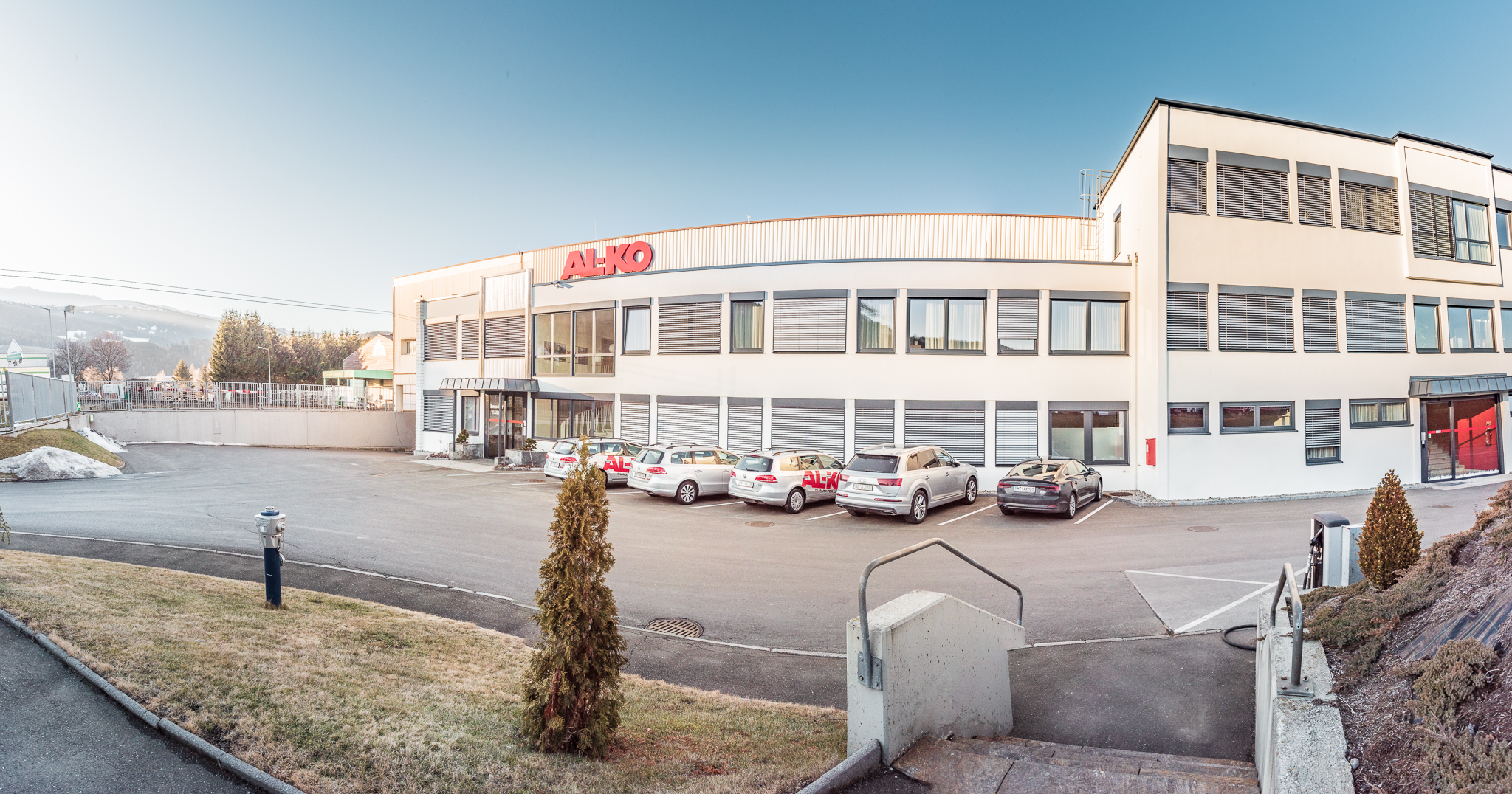 Österreich | AL-KO Standort