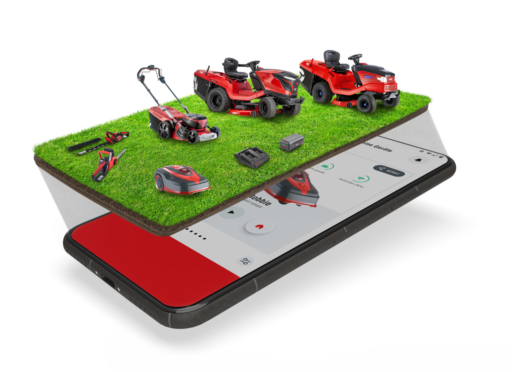 Smart gardening - trädgårdsskötsel  enkelt gjort!