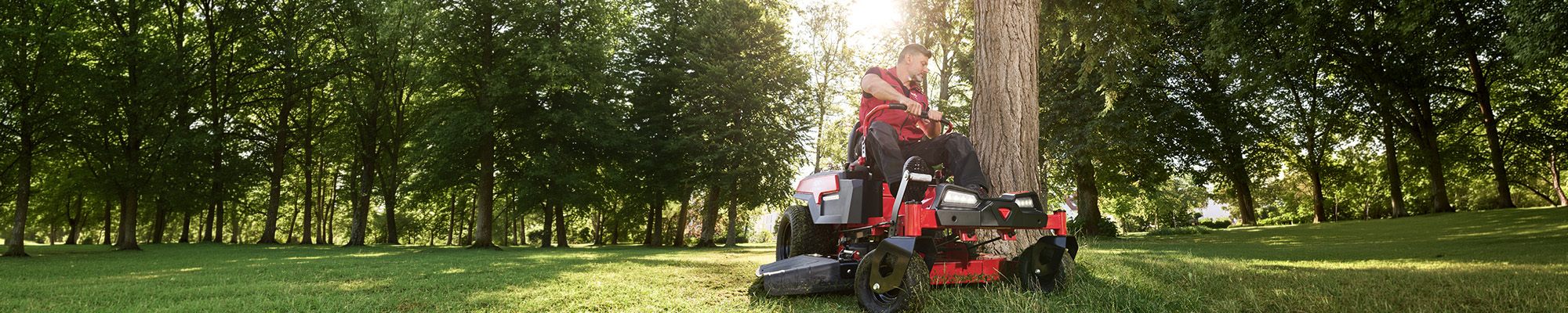 Zero Turn | solo® by AL-KO Rasentraktoren