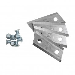 AL-KO Ersatzmesser Gartenhäcksler  