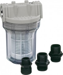 Filtr 100/1" - K zahradním čerpadlům