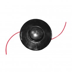 AL-KO Ersatzfadenkopf für Motorsensen (2 x 2,5 m), Ø 2,4 mm 