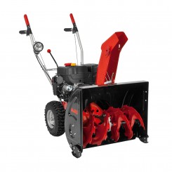 AL-KO Benzin-Schneefräse 620 E II Snowline 