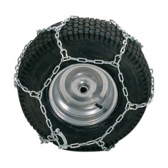 solo® by AL-KO Schneeketten für Rasentraktor 23 Zoll 