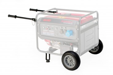 AL-KO Stromerzeuger Radsatz für 2500-C, 3500-C, 6500 D-C 