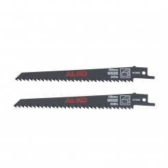 AL-KO Ersatzsägeblätter für Handsäge HS 2015 (2 er-Set) 