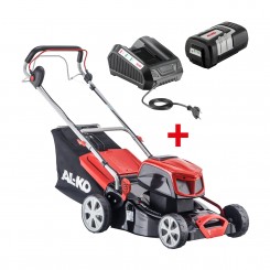 AL-KO 36 V Akku-Rasenmäher 42.9 Li SP inkl. Akku und Ladegerät 