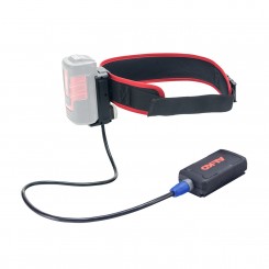 AL-KO 36 V Akku-Gürtel BBA 40 mit Adapter 