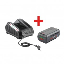  Vorteils Set Akku 4 Ah + Ladegerät 