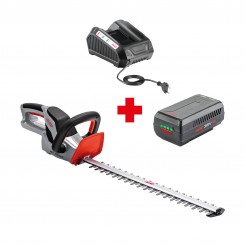 AL-KO 36 V Akku-Heckenschere HT 4055 inkl. Akku und Ladegerät  