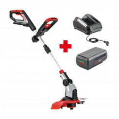 AL-KO 36 V Akku-Rasentrimmer GT 4030 inkl. Akku und Ladegerät 