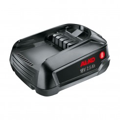 Akku B50 Li 2,5 Ah AL-KO 18 V BOSCH HOME AND GARDEN COMPATIBLE  