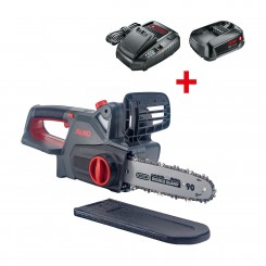 Akku-Kettensäge CS 1825 AL-KO 18 V BOSCH HOME AND GARDEN COMPATIBLE inkl. Akku und Ladegerät 