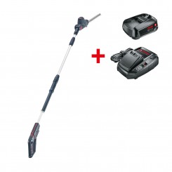 Akku-Hochheckenschere HTA 1845 AL-KO 18 V BOSCH HOME AND GARDEN COMPATIBLE inkl. Akku und Ladegerät 