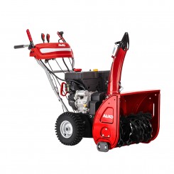 AL-KO Benzin-Schneefräse Snow Line 620.4 E III LED 