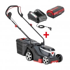AL-KO 36 V Akku-Rasenmäher 3.25 Li Easy inkl. 1 Akku und Ladegerät 