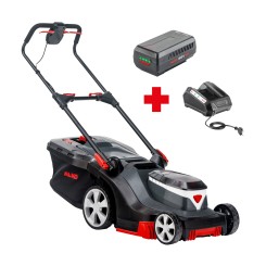 Akku-Rasenmäher 385 Li Premium (Set) 